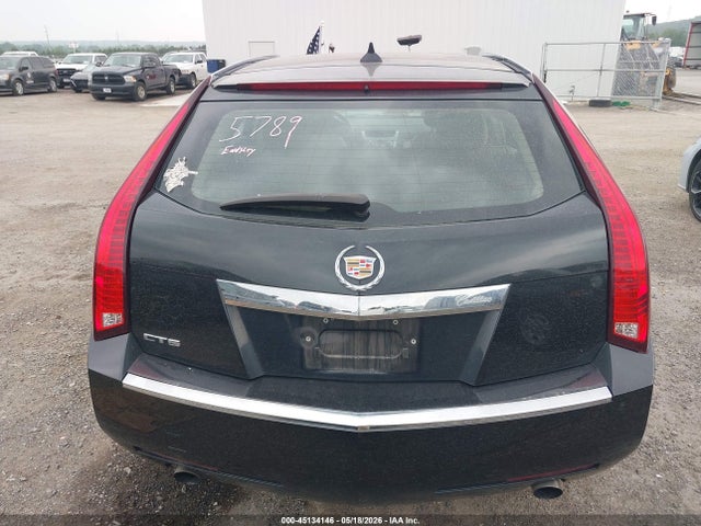 2011 Cadillac CTS LUXURY 照片 16