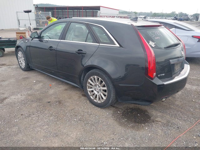 2011 Cadillac CTS LUXURY 照片 3