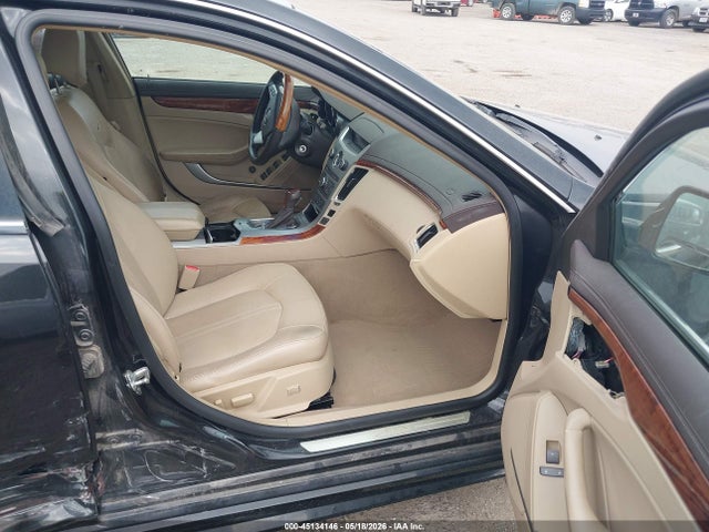 2011 Cadillac CTS LUXURY 照片 5