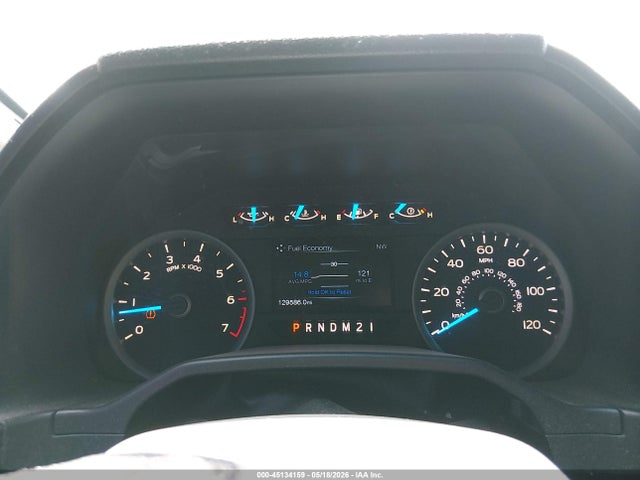 2016 FORD F-150 XLT 照片 7