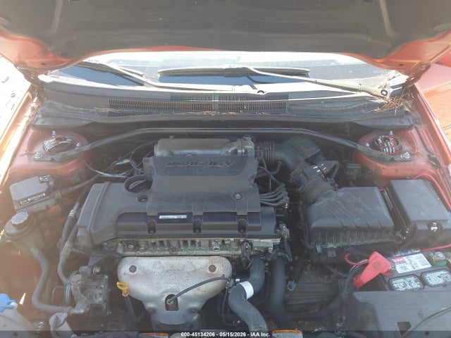 2009 KIA SPECTRA5 SX 照片 10