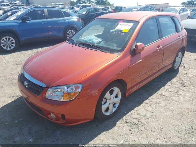 2009 KIA SPECTRA5 SX 照片 2