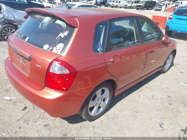 2009 KIA SPECTRA5 SX 照片 4