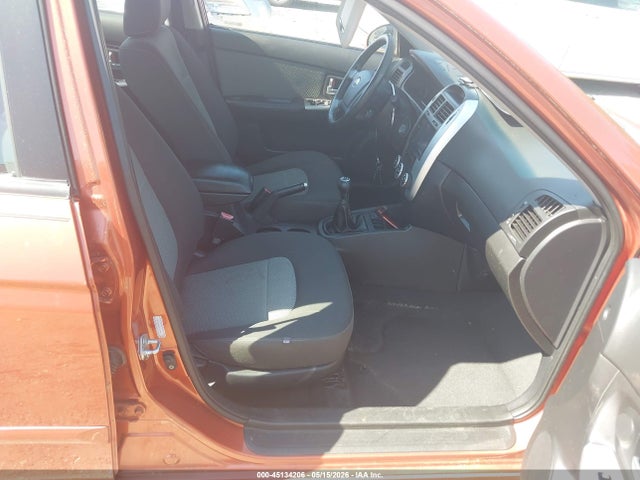 2009 KIA SPECTRA5 SX 照片 5