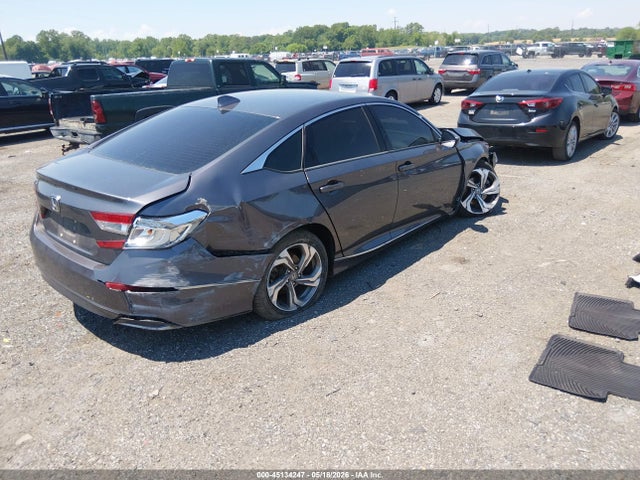 2019 Honda ACCORD EX — фото 4