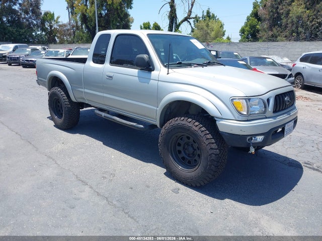 2003 TOYOTA TACOMA BASE V6