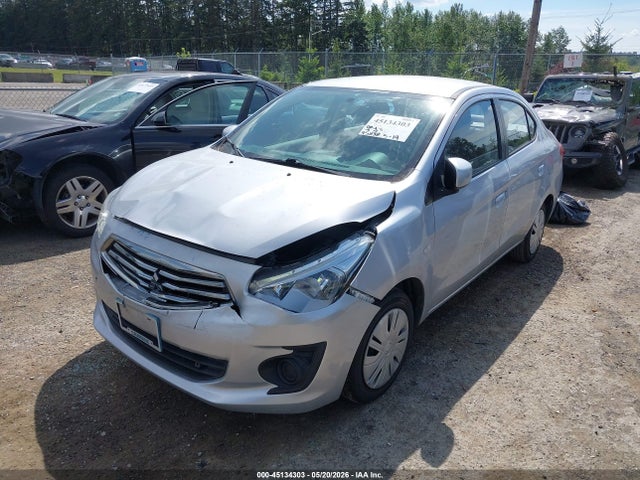 صورة 2 لـ 2017 Mitsubishi MIRAGE G4 ES