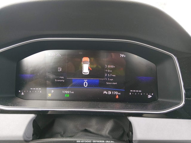 2025 Volkswagen JETTA 1.5T SE 照片 7