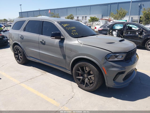2021 DODGE DURANGO SRT HELLCAT AWD