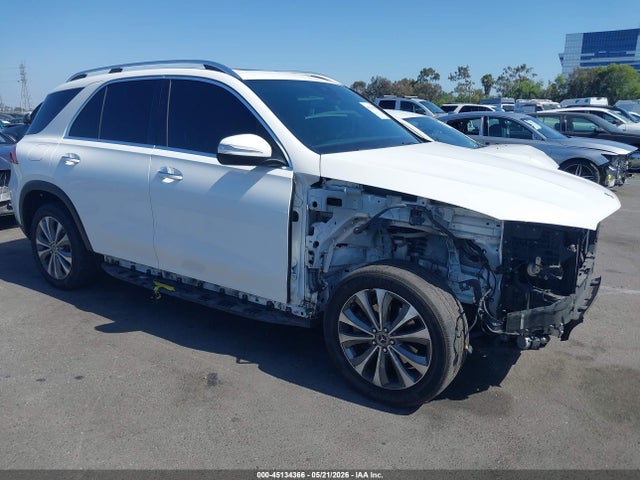 2021 MERCEDES-BENZ GLE 350 