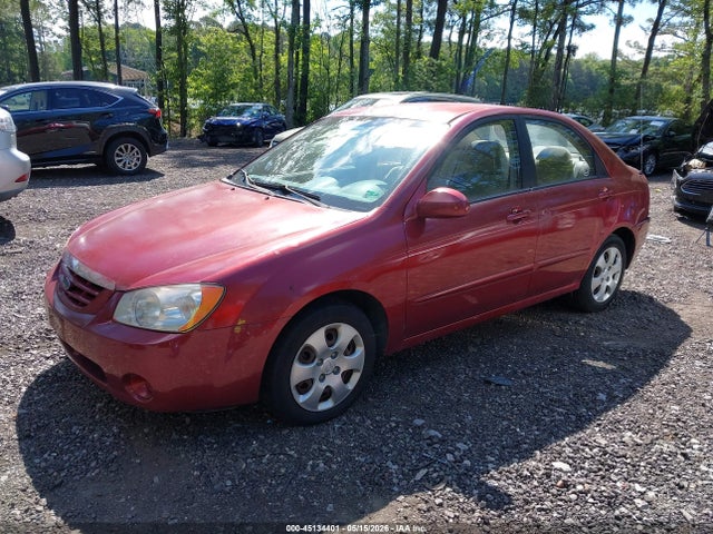 2006 KIA SPECTRA EX/LX/SX thumbnail 2