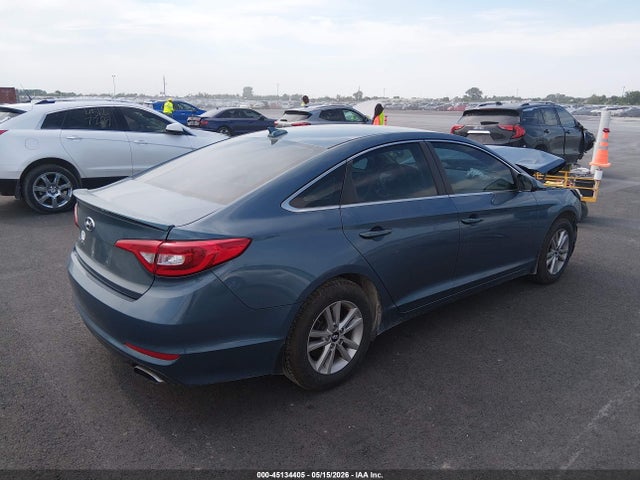 صورة 4 لـ 2015 Hyundai SONATA SE