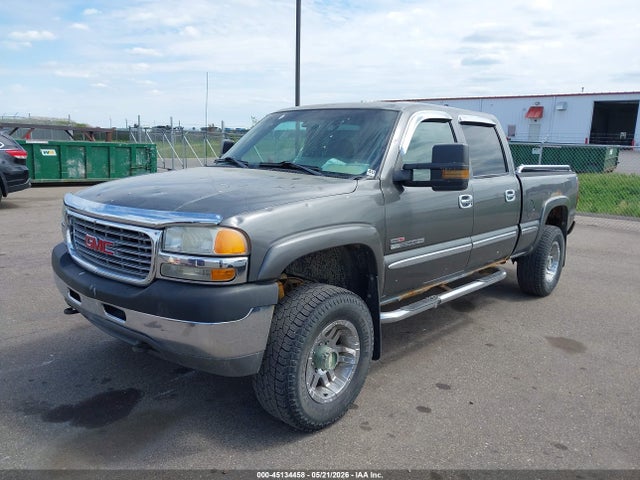 صورة 2 لـ 2002 GMC SIERRA 2500HD SLE