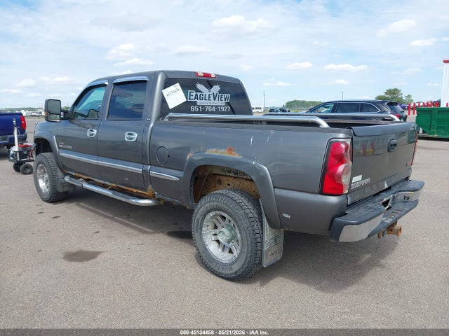صورة 3 لـ 2002 GMC SIERRA 2500HD SLE