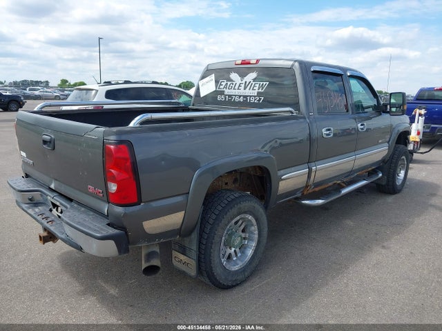 صورة 4 لـ 2002 GMC SIERRA 2500HD SLE