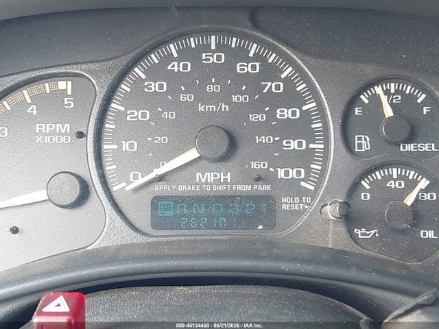صورة 7 لـ 2002 GMC SIERRA 2500HD SLE