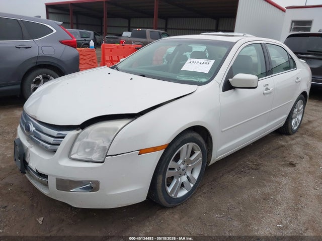 FORD FUSION SEL - 2