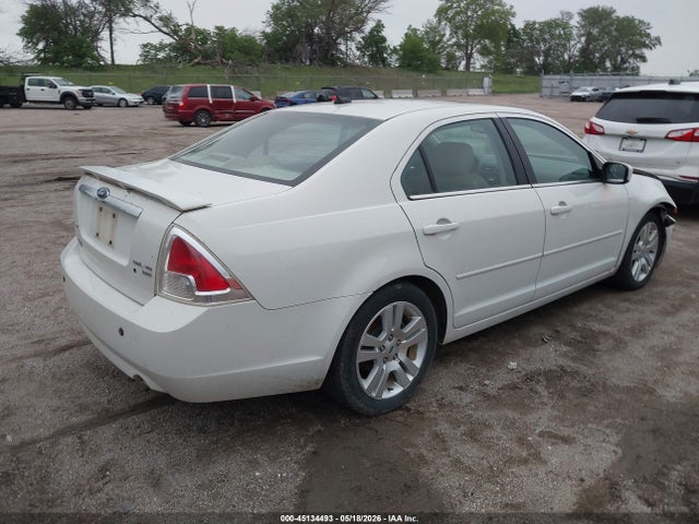 FORD FUSION SEL - 4