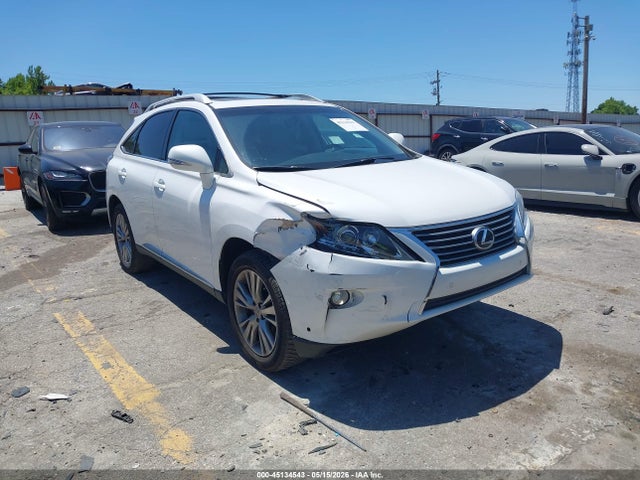2013 LEXUS RX 
