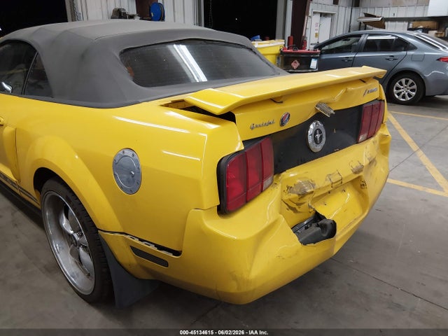 صورة 6 لـ 2005 FORD MUSTANG