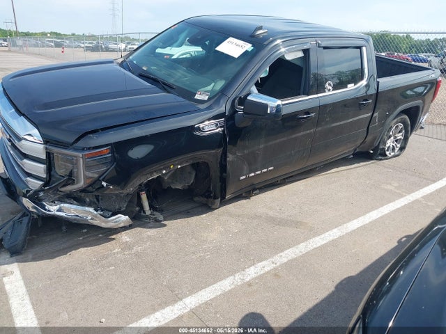 2023 GMC SIERRA 1500 4WD SHORT BOX SLE 2