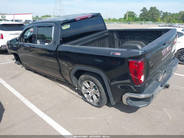2023 GMC SIERRA 1500 4WD SHORT BOX SLE 3