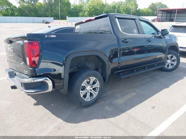 2023 GMC SIERRA 1500 4WD SHORT BOX SLE 4