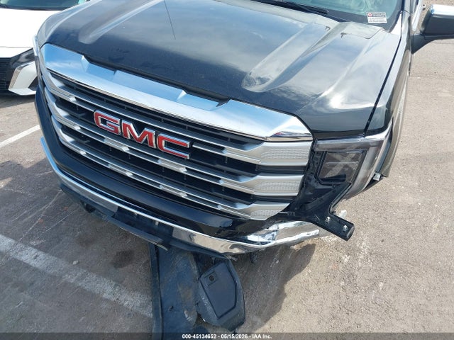 2023 GMC SIERRA 1500 4WD SHORT BOX SLE 6