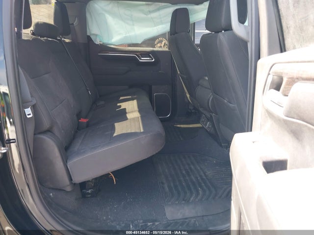 2023 GMC SIERRA 1500 4WD SHORT BOX SLE 8