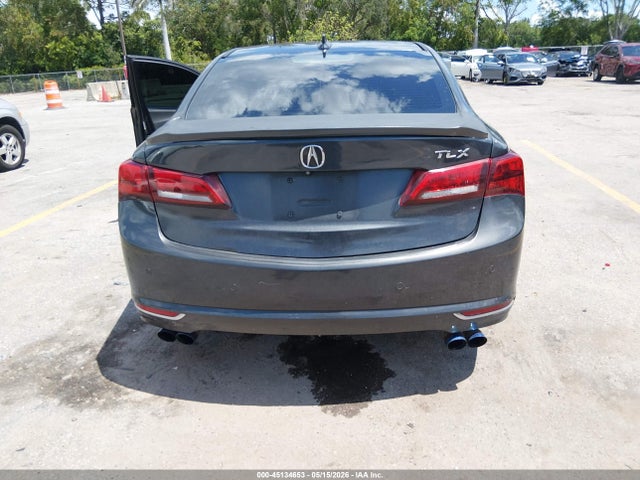 2015 Acura TLX V6 ADVANCE — фото 6