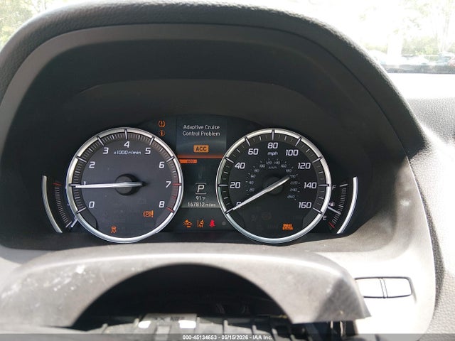 2015 Acura TLX V6 ADVANCE — фото 7