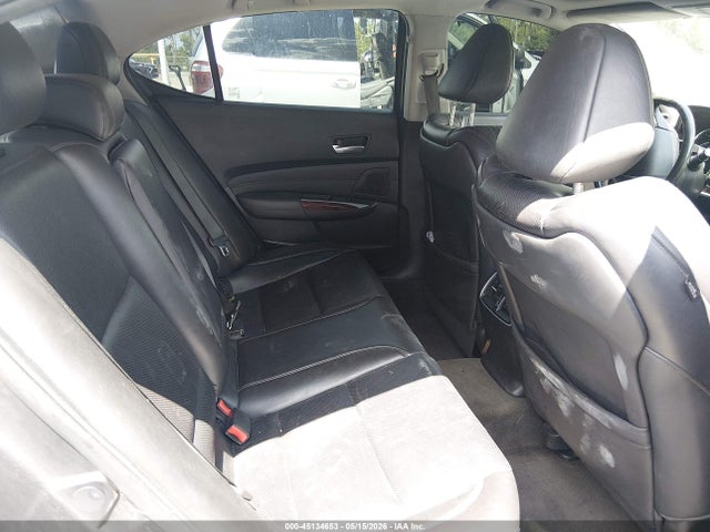 2015 Acura TLX V6 ADVANCE — фото 8
