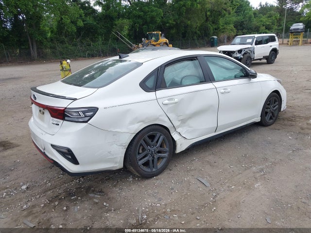 2020 KIA FORTE GT-LINE — фото 4