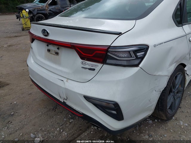 2020 KIA FORTE GT-LINE — фото 6