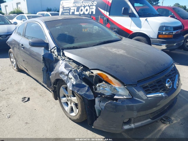 2009 NISSAN ALTIMA 2.5 S
