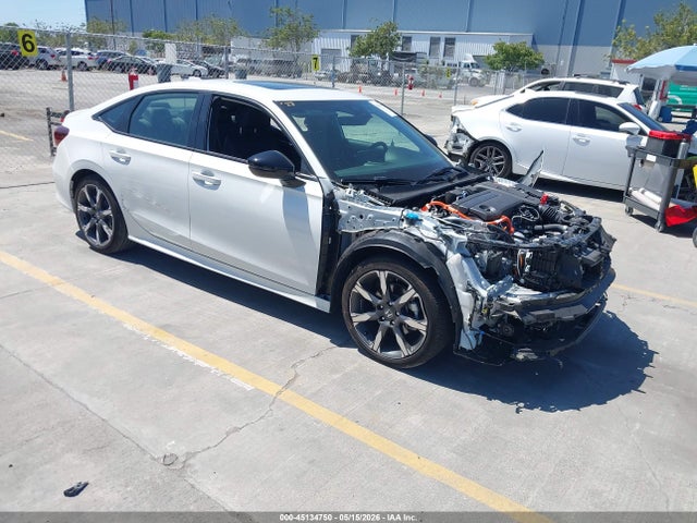 2025 HONDA CIVIC SPORT/SPORT TOURING