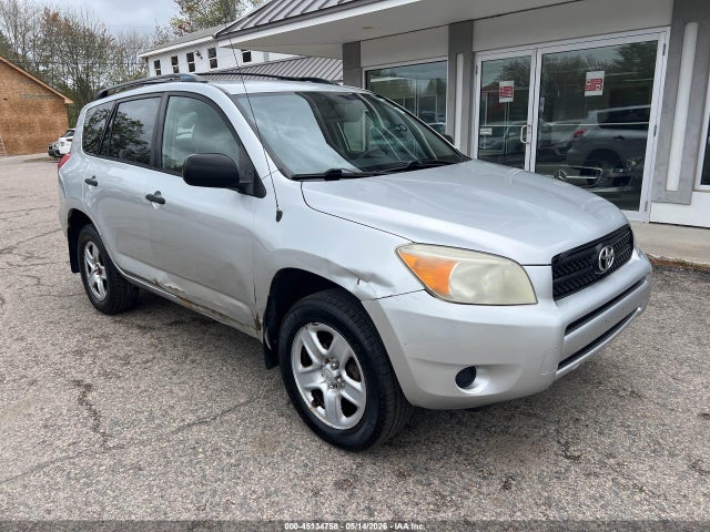 2006 TOYOTA RAV4 