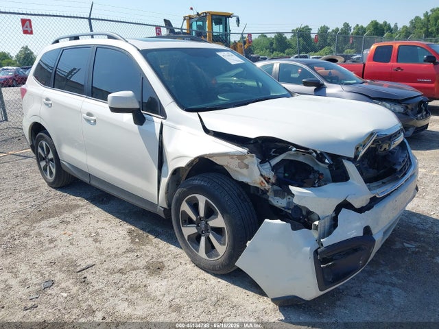 2017 SUBARU FORESTER 2.5I PREMIUM