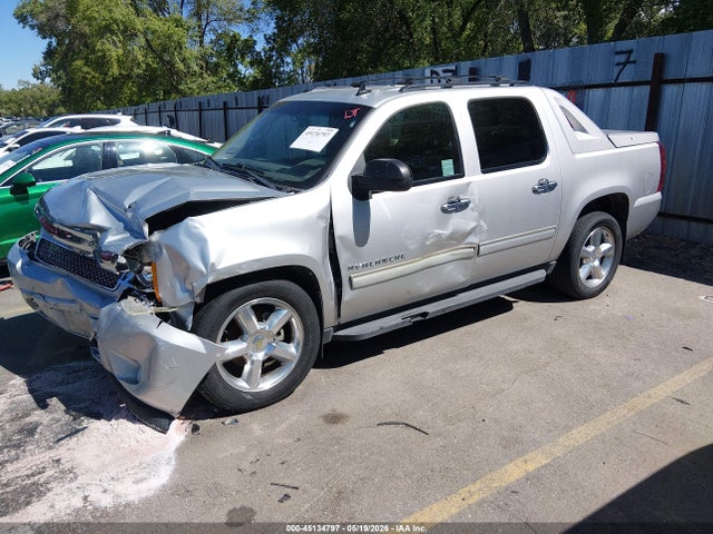 صورة 2 لـ 2011 Chevrolet AVALANCHE 1500 LS