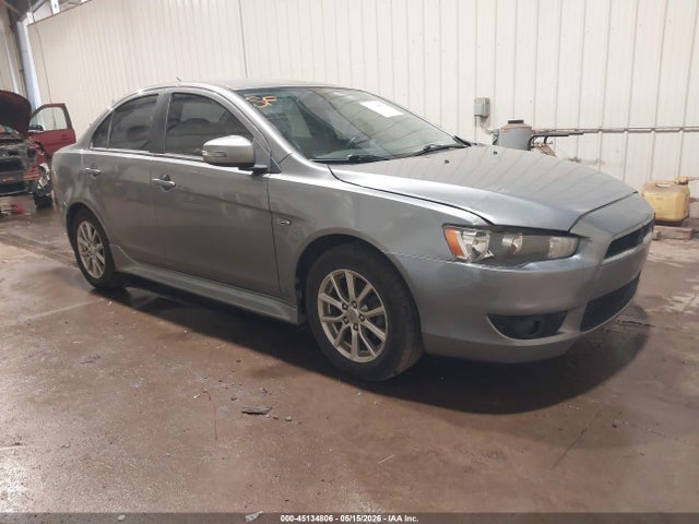 2015 MITSUBISHI LANCER ES