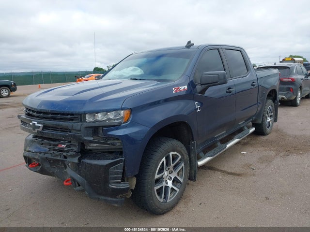 2020 Chevrolet SILVERADO 1500 4WD SHORT BED LT TRAIL BOSS — фото 2