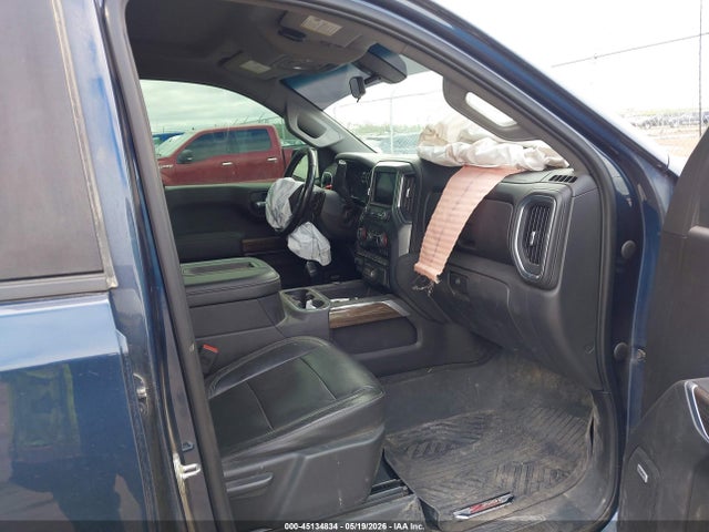 2020 Chevrolet SILVERADO 1500 4WD SHORT BED LT TRAIL BOSS — фото 5