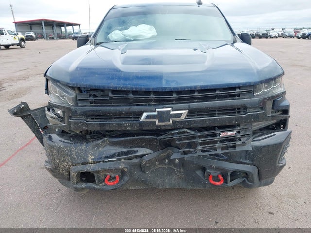 2020 Chevrolet SILVERADO 1500 4WD SHORT BED LT TRAIL BOSS — фото 6
