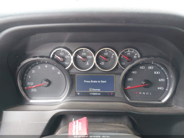 2020 Chevrolet SILVERADO 1500 4WD SHORT BED LT TRAIL BOSS — фото 7
