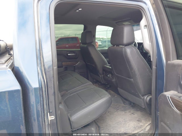 2020 Chevrolet SILVERADO 1500 4WD SHORT BED LT TRAIL BOSS — фото 8