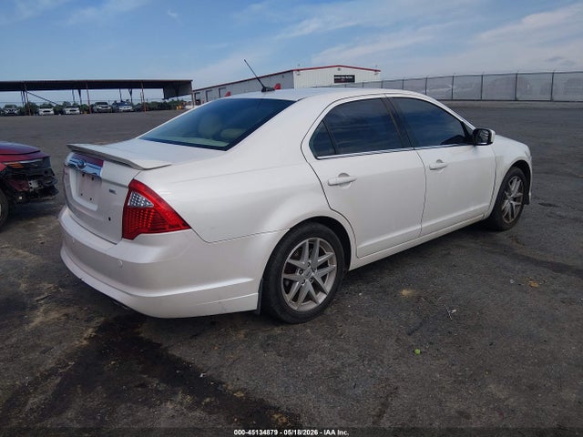 صورة 4 لـ 2011 FORD FUSION SEL