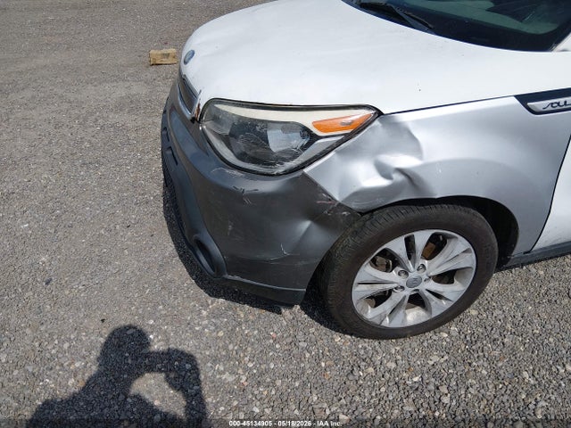2014 KIA SOUL + — фото 6