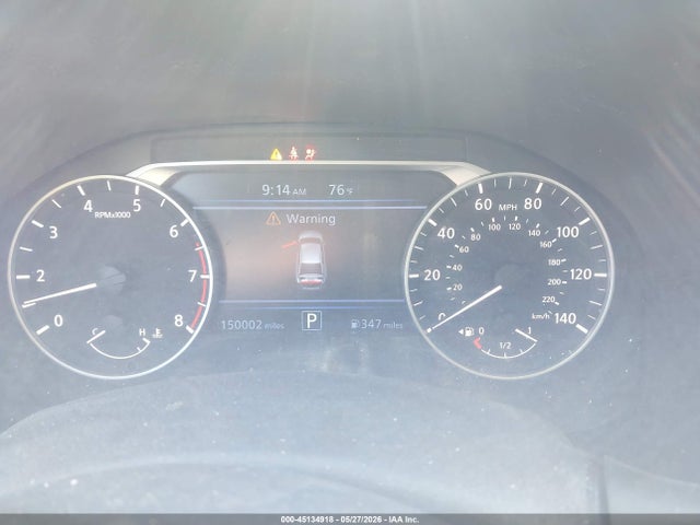 صورة 7 لـ 2020 Nissan ALTIMA SR FWD
