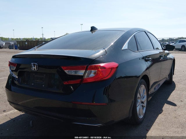 2019 Honda ACCORD LX 照片 4