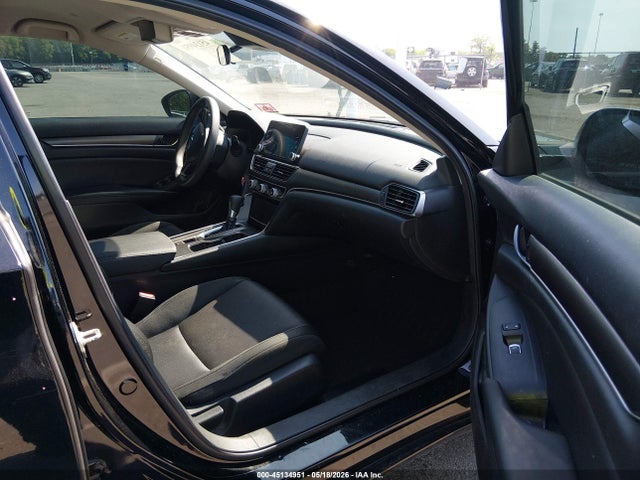 2019 Honda ACCORD LX 照片 5